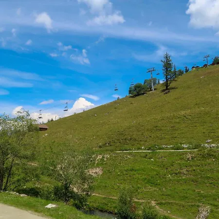 Lägenhet Rosablanche E 107 By Interhome Siviez