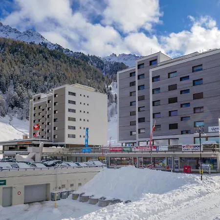 Rosablanche E 107 By Interhome Lägenhet