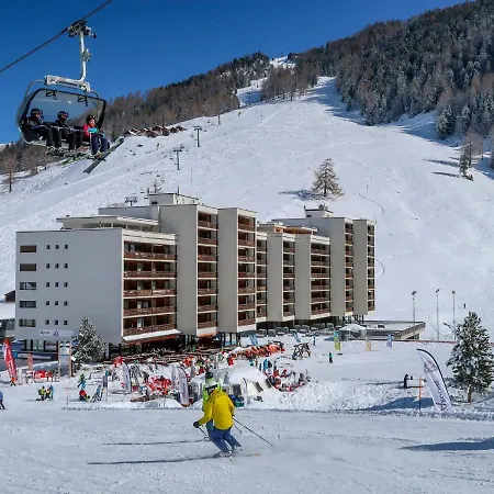 Rosablanche E 107 By Interhome *