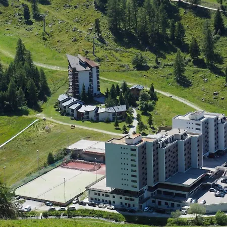 Rosablanche E 107 By Interhome * Siviez