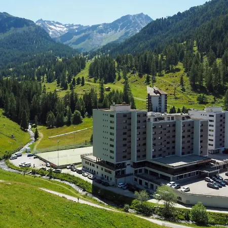 Rosablanche E 107 By Interhome *