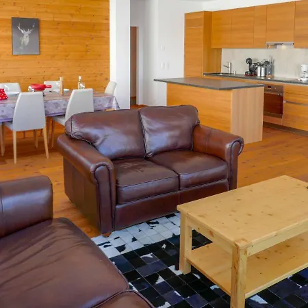 Rosablanche E 107 By Interhome *