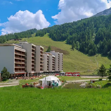 Lägenhet Rosablanche E 107 By Interhome