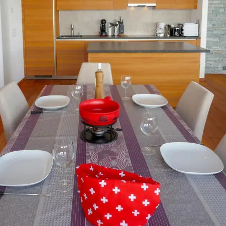 Διαμέρισμα Rosablanche E 107 By Interhome