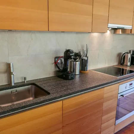Rosablanche E 107 By Interhome 아파트