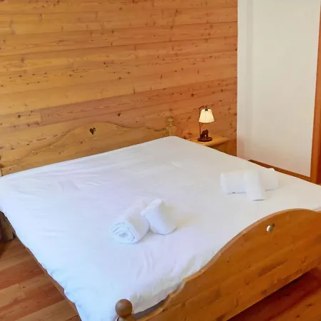 Rosablanche E 107 By Interhome Siviez
