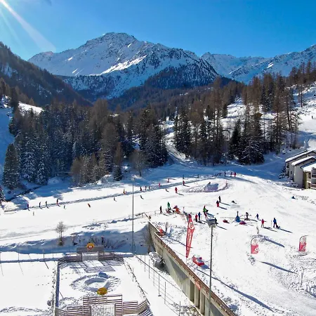 Lägenhet Rosablanche E 107 By Interhome