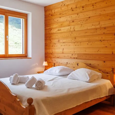 Rosablanche E 107 By Interhome *