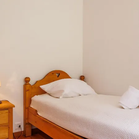 Rosablanche E 107 By Interhome Apartamento *