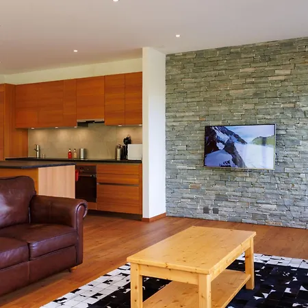 Rosablanche E 107 By Interhome Apartamento *