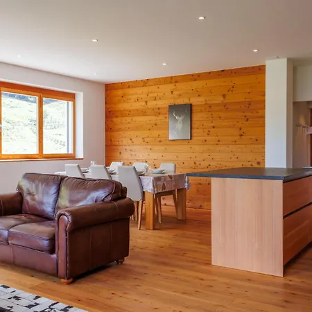 Apartamento Rosablanche E 107 By Interhome *