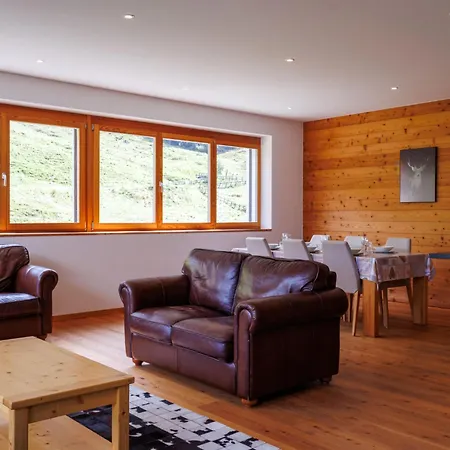 Apartamento Rosablanche E 107 By Interhome