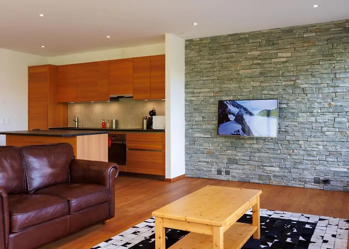 Rosablanche E 107 By Interhome Apartamento *