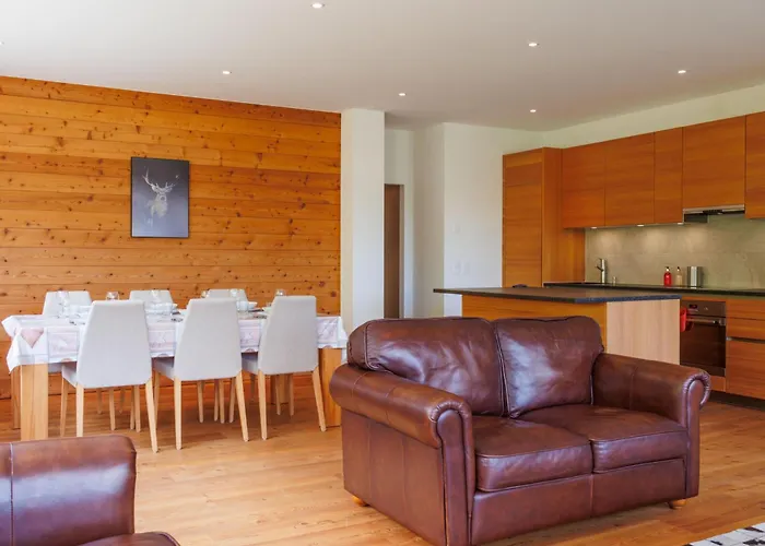 Rosablanche E 107 By Interhome