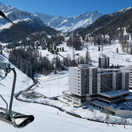 Appartement Rosablanche E 107 By Interhome