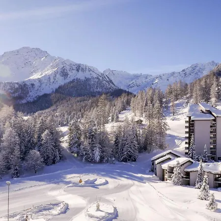 Appartement Rosablanche E 107 By Interhome Siviez