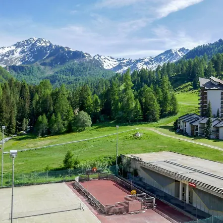 Rosablanche E 107 By Interhome Appartement Siviez