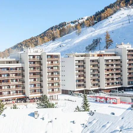 Rosablanche E 107 By Interhome Appartement *